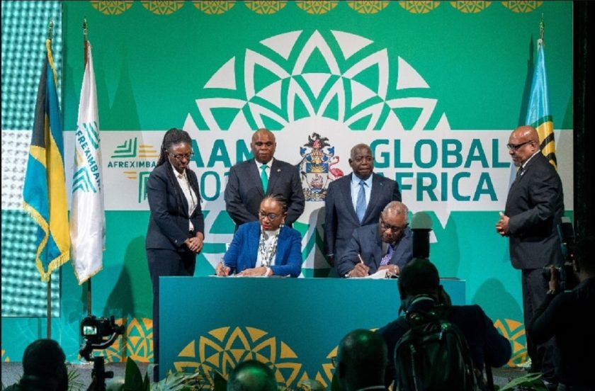 African Caribbean Leaders Want Unity, End To “Dependency Syndrome’’ In Africa