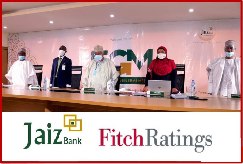 Asset Quality Jaiz Bank Credit-Impaired Loans Improve –Fitch