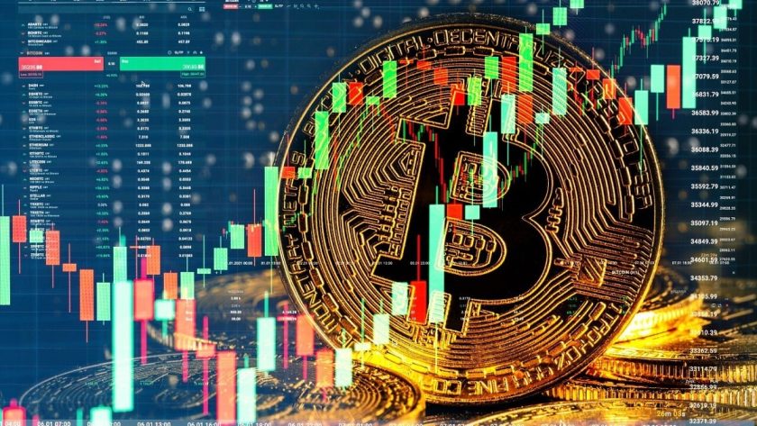 Bitcoin Fluctuation Drags Crypto Market Cap Down To $2.34T