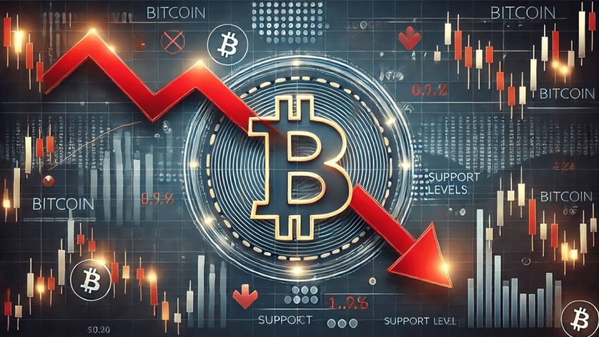 Bitcoin Price Slips below $63,000 on Bearish Heat