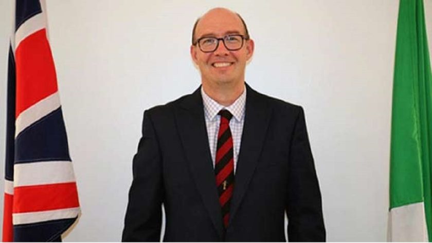 British Firm Calls For Resilient Leadership Among Nigerian Executives