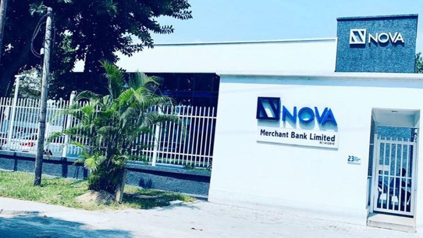 Commercial Licence 'We’ve Submitted Capital Raising Plan To Cbn' –Nova Merchant Bank
