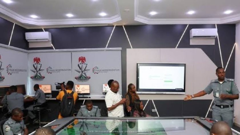 Customs Ctmp Will Make Nigeria Shipping Hub For West/Central Africa