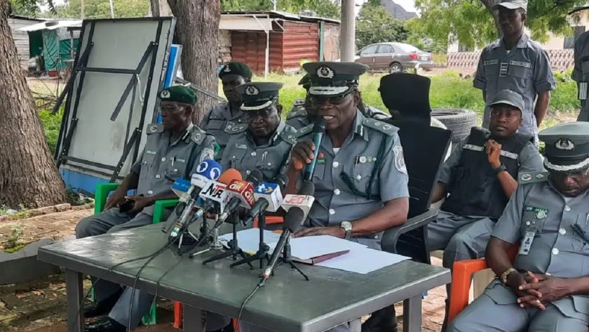 Customs’ Kwara Area Command Generated N10bn in 5 Months —- Official