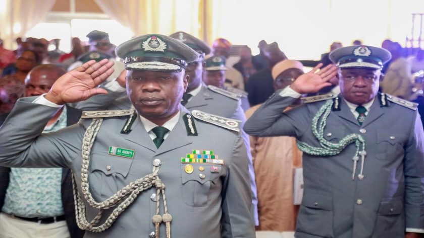 Customs Records 74 % Revenue Growth In One Year