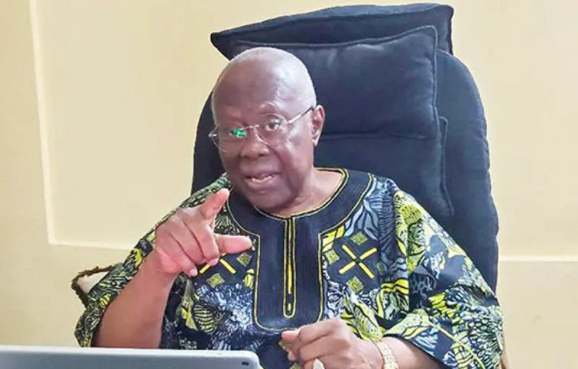 Dangote Refinery Bode George Advocates Shareholding for Host Communities