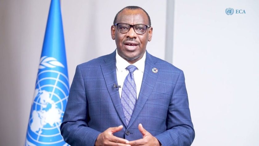 ECA Reforms to Achieve Mandate, Executive Secretary Says ECA Reforms to Achieve Mandate, Executive Secretary Says