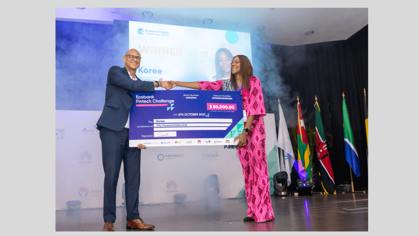 Ecobank Launches 2024 Fintech Challenge with US$50,000 Prize Ecobank Launches 2024 Fintech Challenge with US$50,000 Prize
