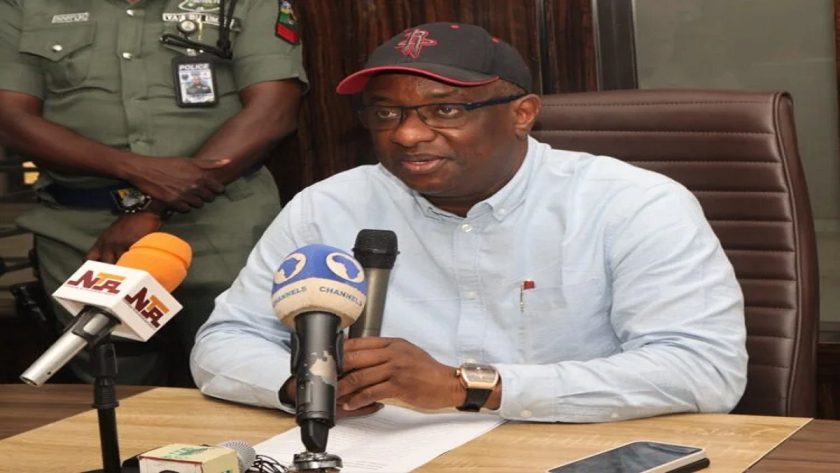 Efforts Underway To Tackle Airport Touts – Keyamo