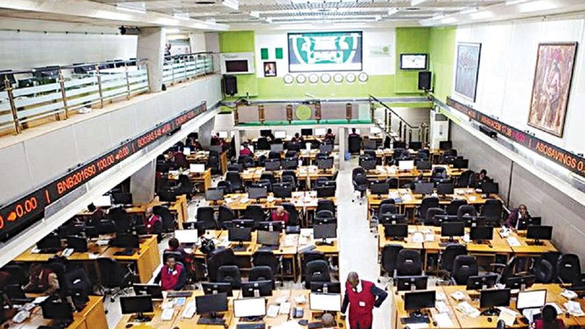 Equities Investors Lose N49bn as NGX-ASI Slumps