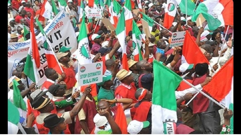 Examining Effects Of Workers’ Strike On Nigeria’s Economy