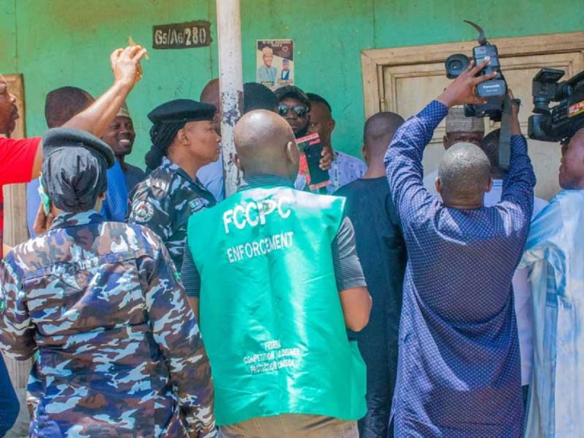 Fccpc Frowns At Increased Sale Of Adulterated Foods
