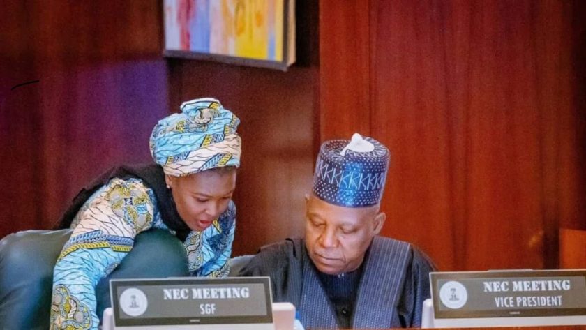 FG Announces Boost in Nation’s Economy FG Announces Boost in Nation’s Economy