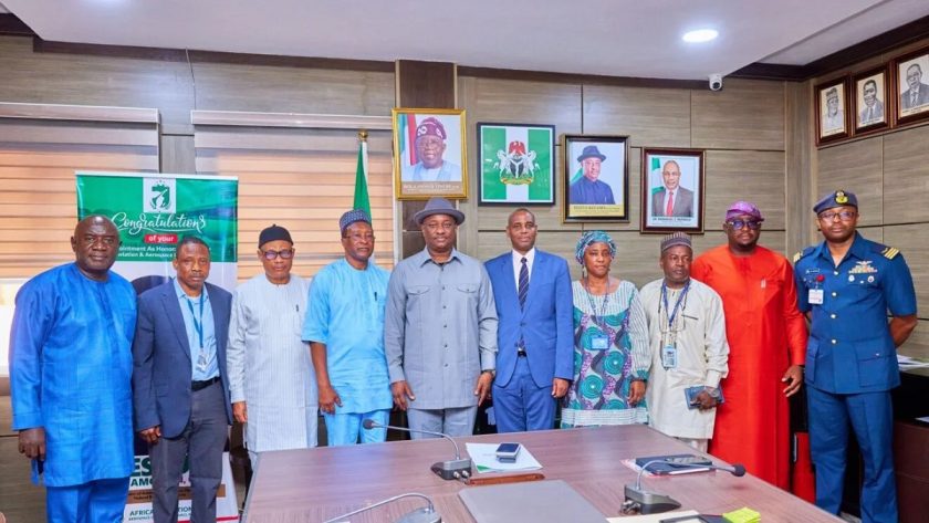 FG Inaugurates Task Force on Illegal Private Charter Operations FG Inaugurates Task Force on Illegal Private Charter Operations