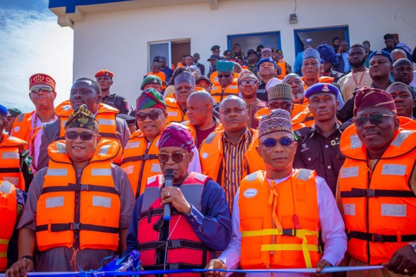 Fg Sets To Increase Nation`s Navigable Waterways – Oyetola