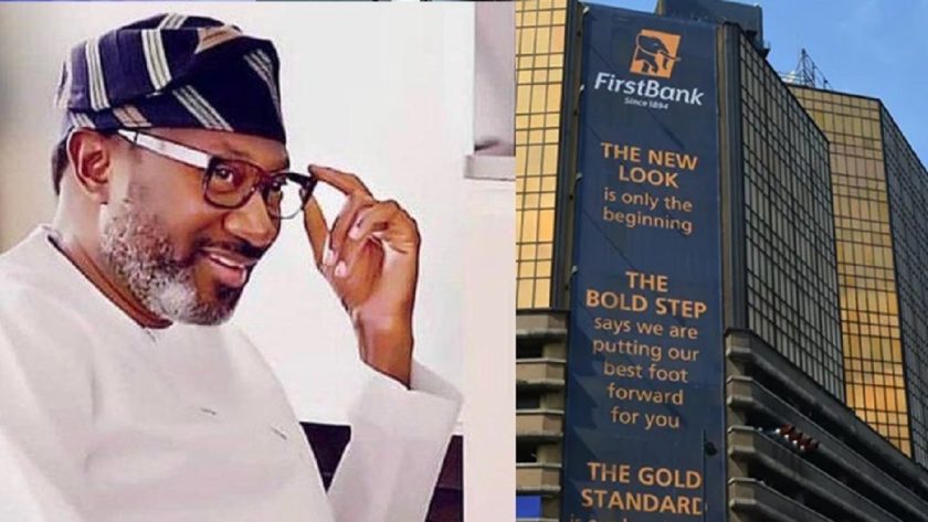 Femi Otedola Buys More Shares in FBN Holdings