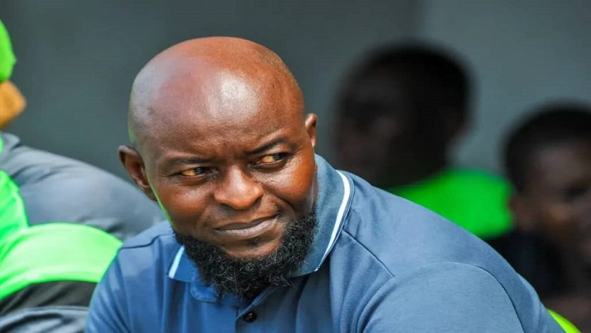 Finidi Resigns After 2 Games In Charge Of Super Eagles
