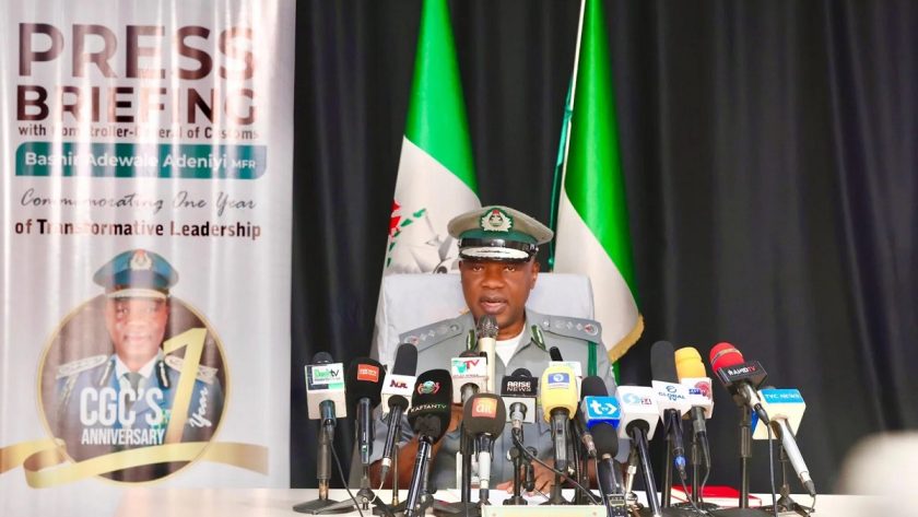 Food Inflation: Customs to Smoke out Food Hoarders –Official