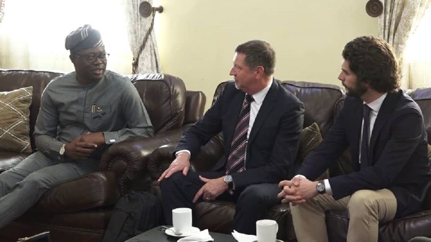 French Firm To Support Establishment Of Agribusiness Market In Oyo