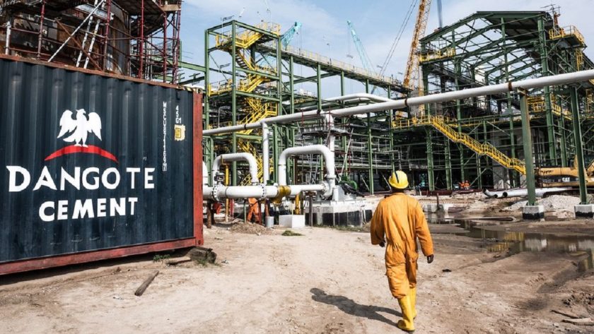 Gcr Affirms Dangote Industries Limited’s Ratings On Strong Earnings Prospects