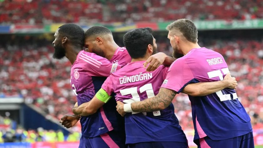 Germany Beat Hungary 2-0 To Reach Euro Last 16