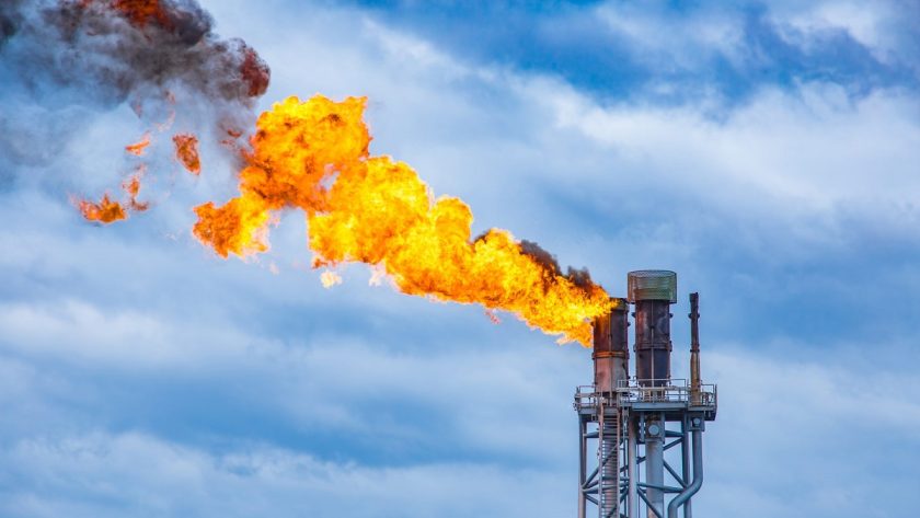 Global Gas Flaring Rises To Highest Level Since 2019- World Bank