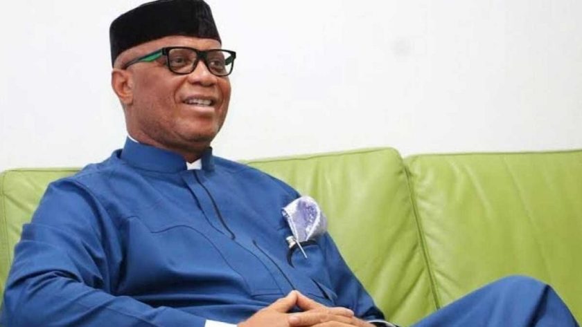 Gov. Eno Releases N4.755bn for Gratuities, Allowances for Civil Servants