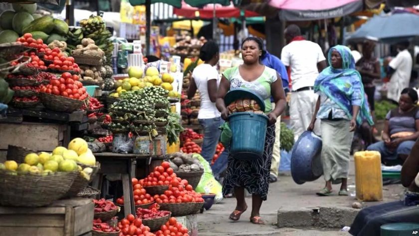 Inflation Rate Accelerates Further To 33.95% In Nigeria