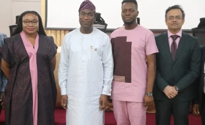 Lagos Strengthens Digital Security, Inaugurates Cybersecurity Advisory Board Lagos Strengthens Digital Security, Inaugurates Cybersecurity Advisory Board