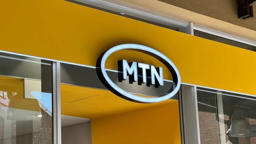 MTN Nigeria Slides, Trades at 33% Below 52-Week High