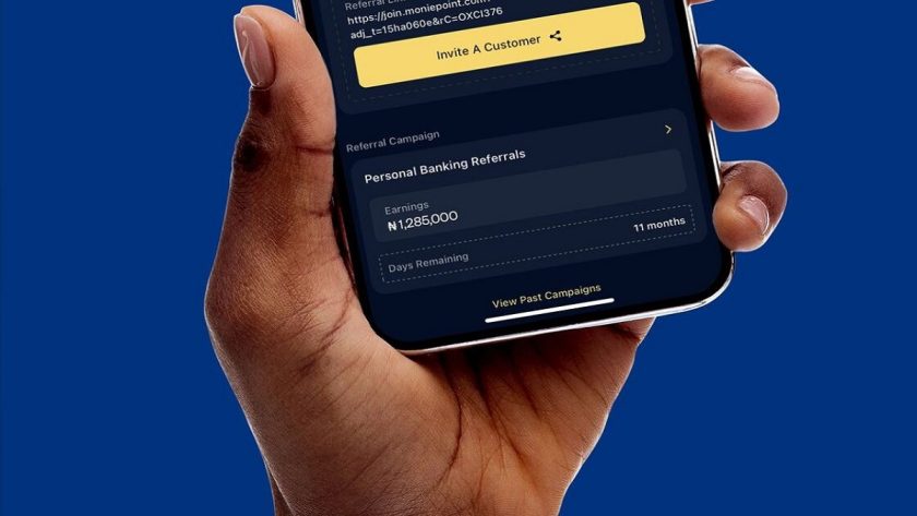 Moniepoint Relaunches Banking Referral Programme