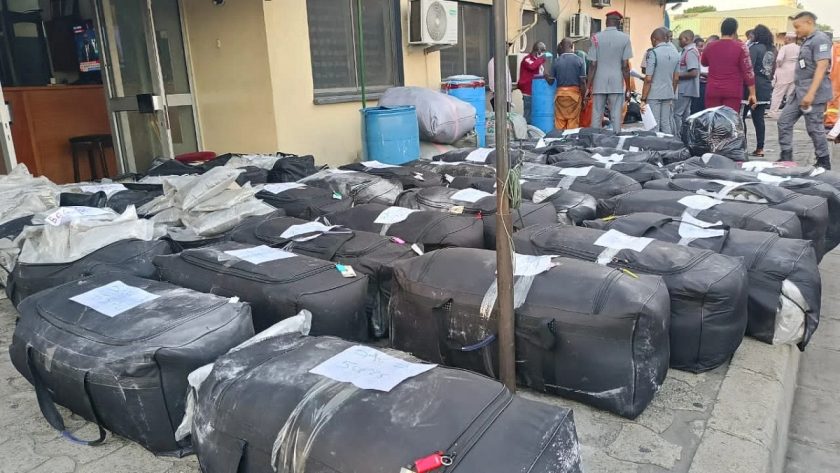 NDLEA Arrests 21 Suspected Drug Traffickers, Intercepts 28,622kg Illicit Drugs