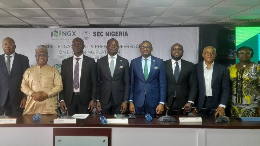 Ngx Group To Open E-Offering Platform For Public Offers, Rights Issue