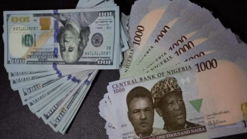 Naira Appreciates Further By 0.67% Against Dollar At Official Market