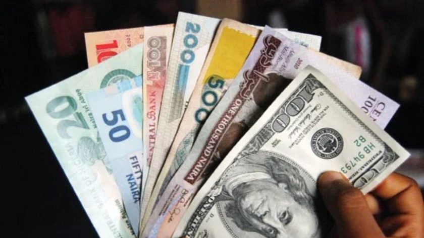 Naira Crashes, Nigeria’s External Reserves Cross $34bn
