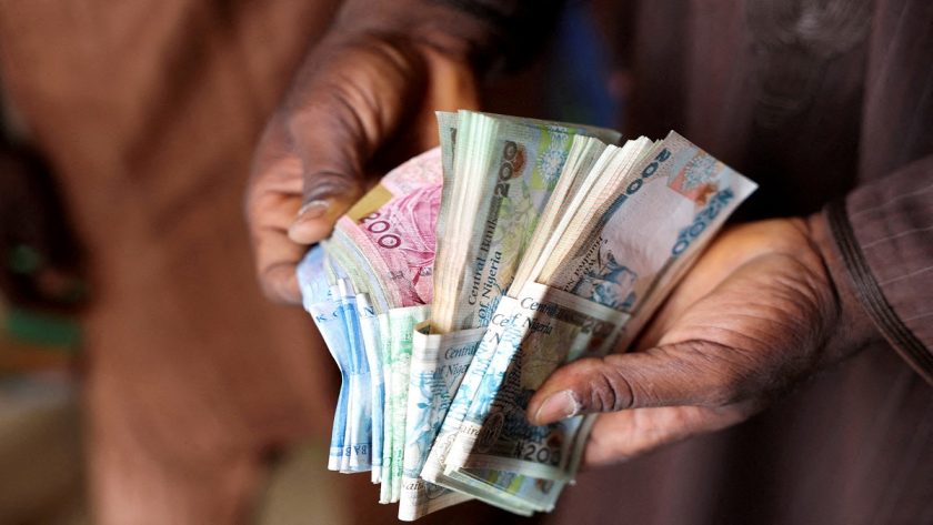 Naira Exchange Rate to Reset on Expected $10bn Fuel Imports Saving Naira Exchange Rate to Reset on Expected $10bn Fuel Imports Saving