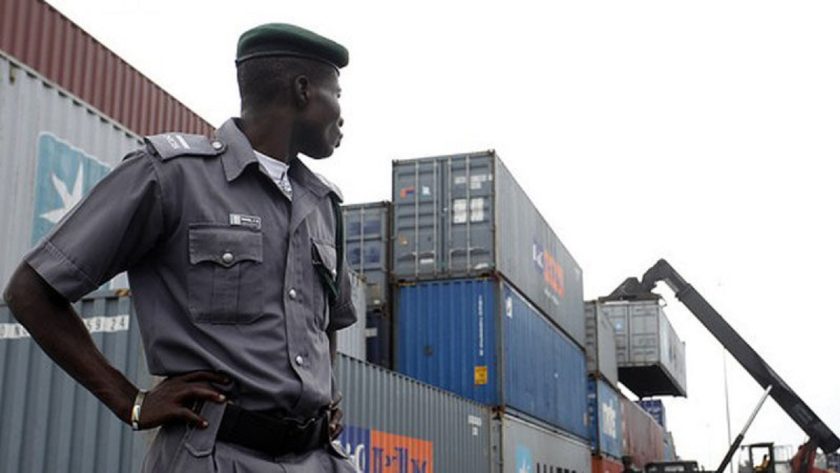 Nigeria Customs Generates N249B Within 5 Months In Rivers