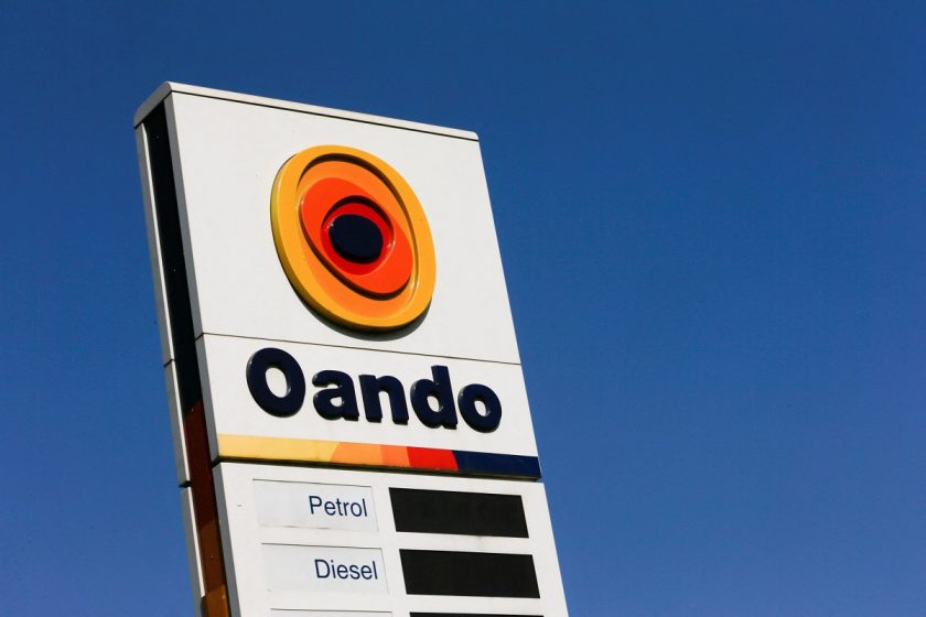 Oando Jumps 24% As Investors Toast To $550M Oil-Backed Loan Contribution