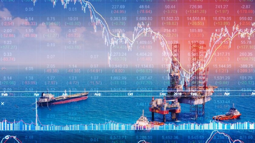 Oil Rebounds Ahead Of Us Eia Stock Data