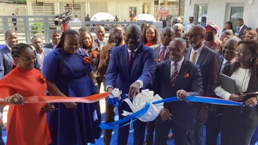 Royal Exchange Rebrands to REX Insurance, as Sanwo-Olu Inaugurates Headquaters