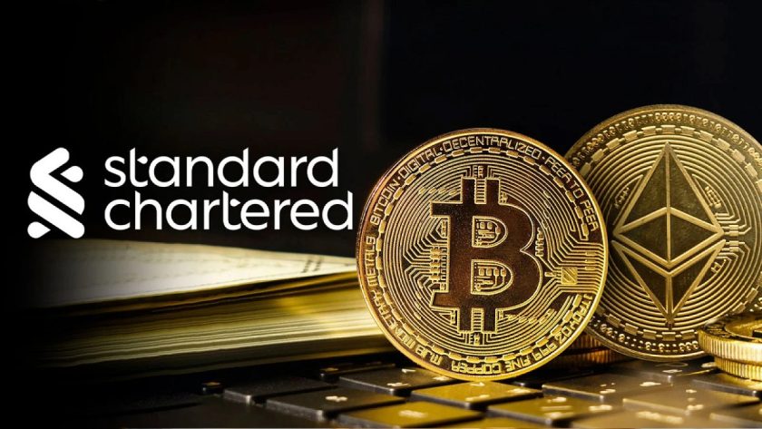 Standard Chartered To Launch Bitcoin, Ether Trading Desk