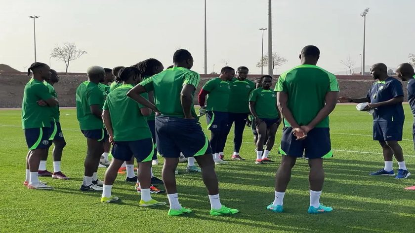 Stranded Super Eagles Players now in Uyo – Olajire