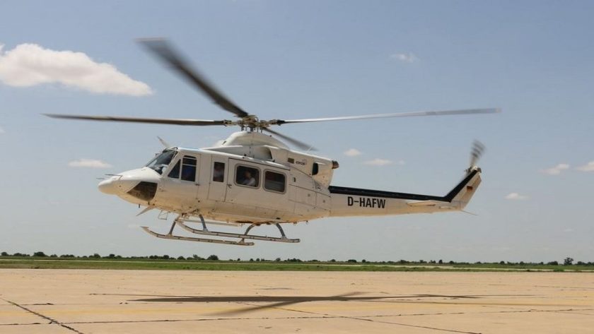 Suspension Of $300 Helicopter Landing Levy Right Step — Aon