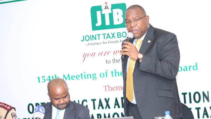 The Kaduna State Government, in collaboration with the Joint Tax Board (JTB)