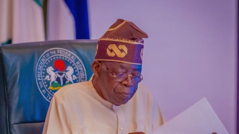 Tinubu Congratulates Nigerian Winner of Prince’s Trust Global Sustainability Award Tinubu Congratulates Nigerian Winner of Prince’s Trust Global Sustainability Award