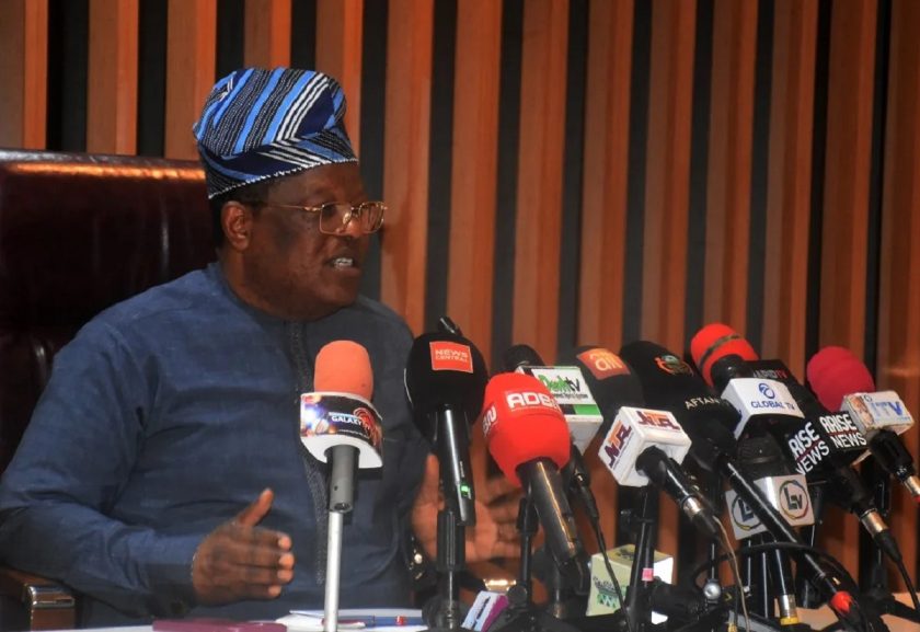 Tinubu Inherited 2,600 Road Projects Worth N15Trn – Umahi