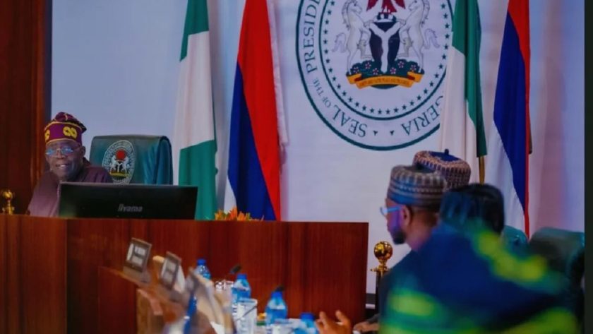 Tinubu Tasks Governors On Food Security