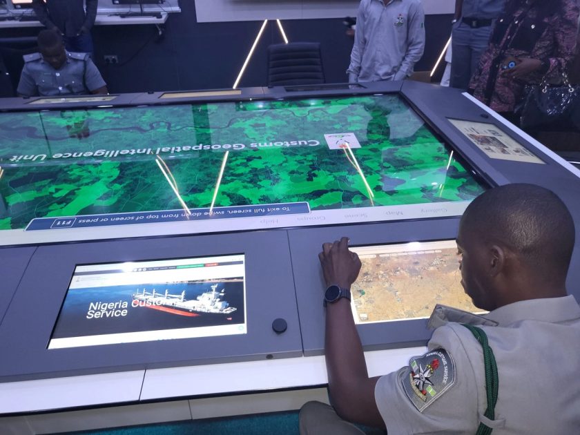 Trade Modernisation Project’ll Ease Technology Transfer To Ncs Personnel- Official