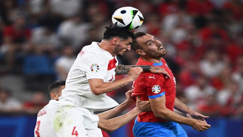 Turkey Face Austria in Euro Last-16 Clash After Czech Defeat