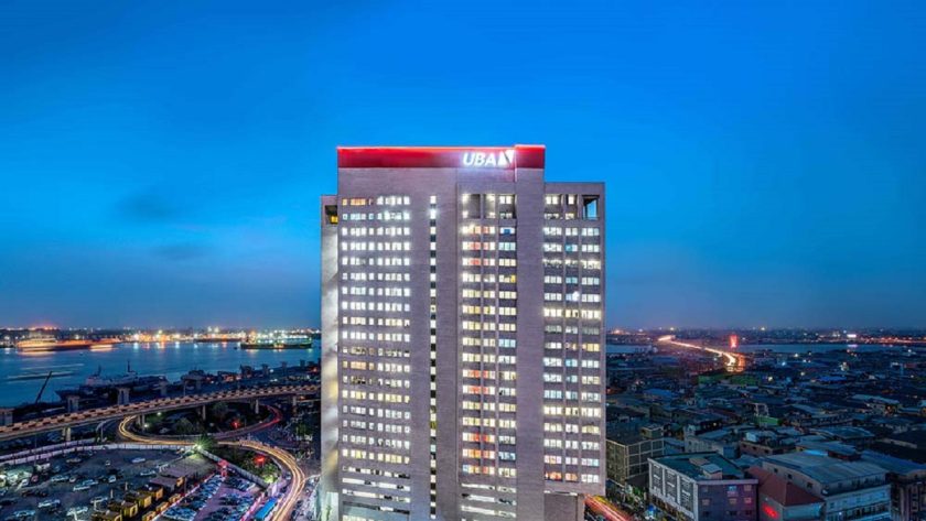 Uba Trades At 34% To 52-Week High